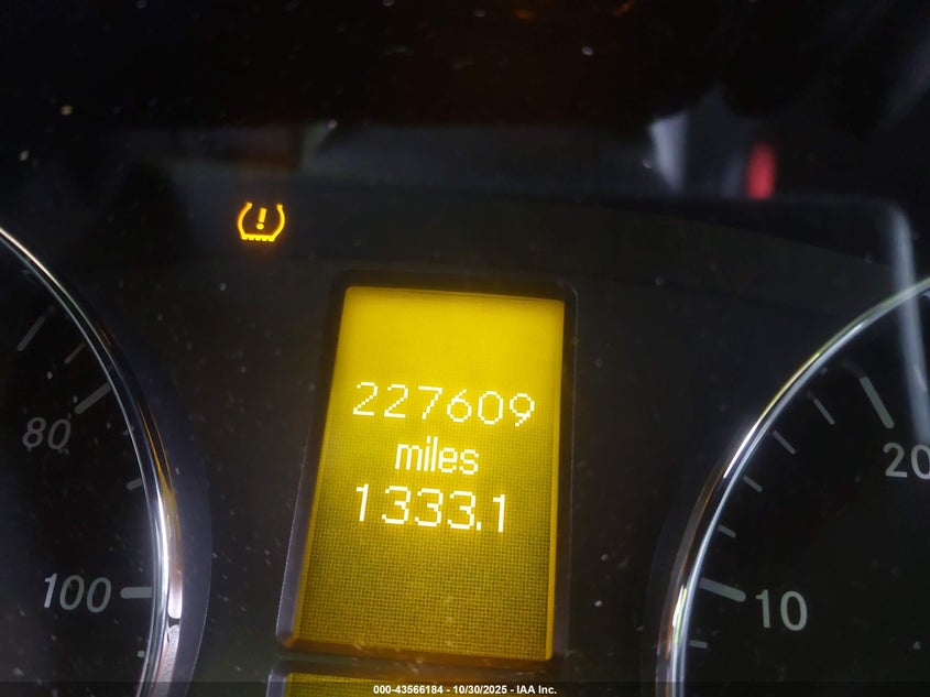 2017 Mercedes-Benz Sprinter 2500 High Roof V6 VIN: WD3PE8CD0HP570106 Lot: 43566184