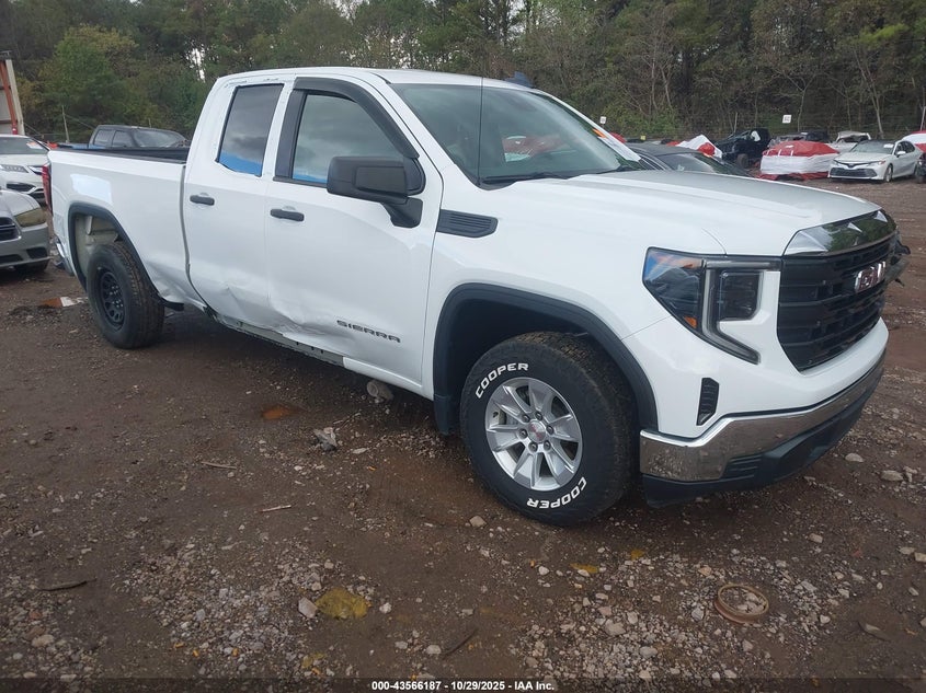 GMC SIERRA 1500 2WD STANDARD BOX PRO