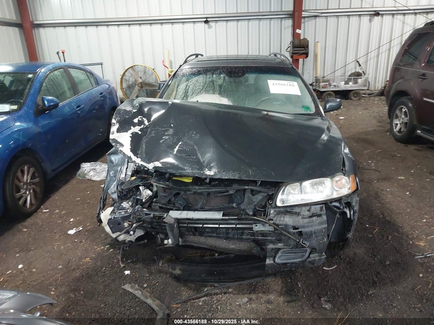 2006 Volvo V70 2.4 VIN: YV1SW612262579042 Lot: 43566188