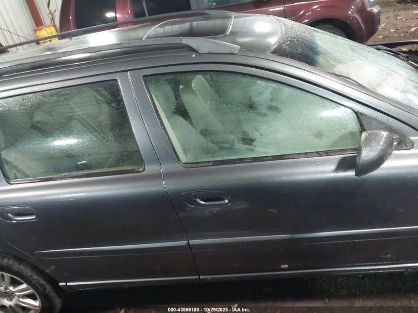 2006 Volvo V70 2.4 VIN: YV1SW612262579042 Lot: 43566188