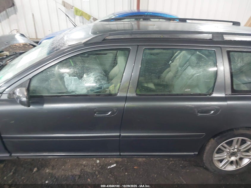 2006 Volvo V70 2.4 VIN: YV1SW612262579042 Lot: 43566188
