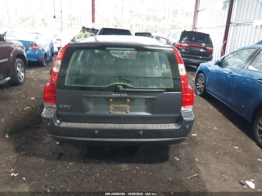 2006 Volvo V70 2.4 VIN: YV1SW612262579042 Lot: 43566188
