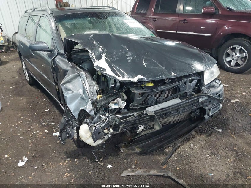 2006 Volvo V70 2.4 VIN: YV1SW612262579042 Lot: 43566188