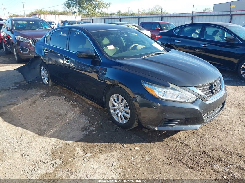 NISSAN ALTIMA 2.5 S