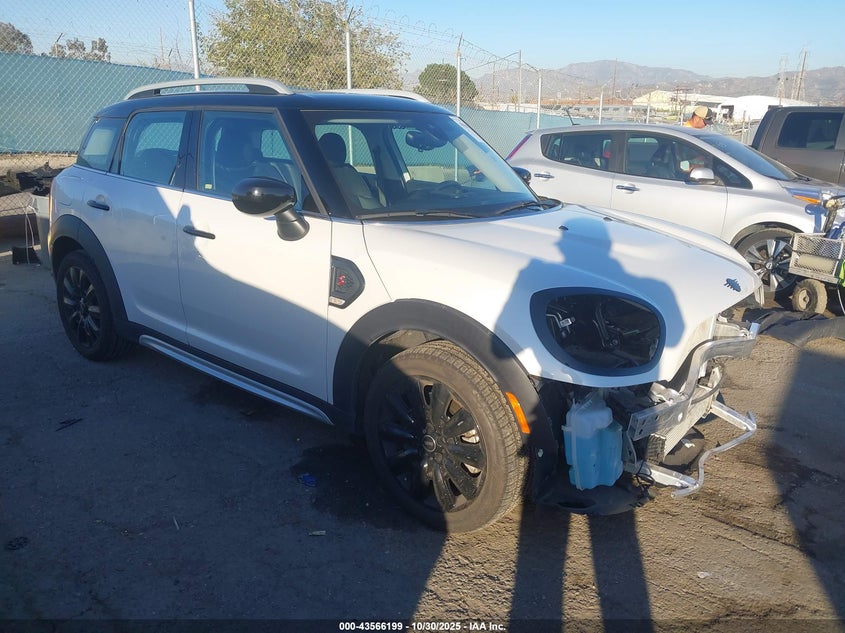 MINI COUNTRYMAN COOPER S