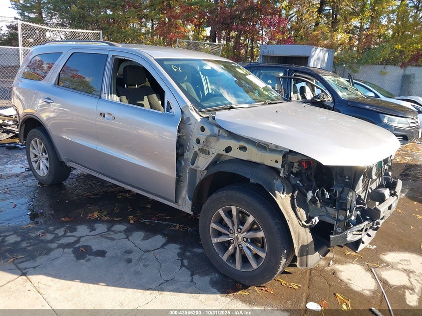 DODGE DURANGO SXT PLUS AWD