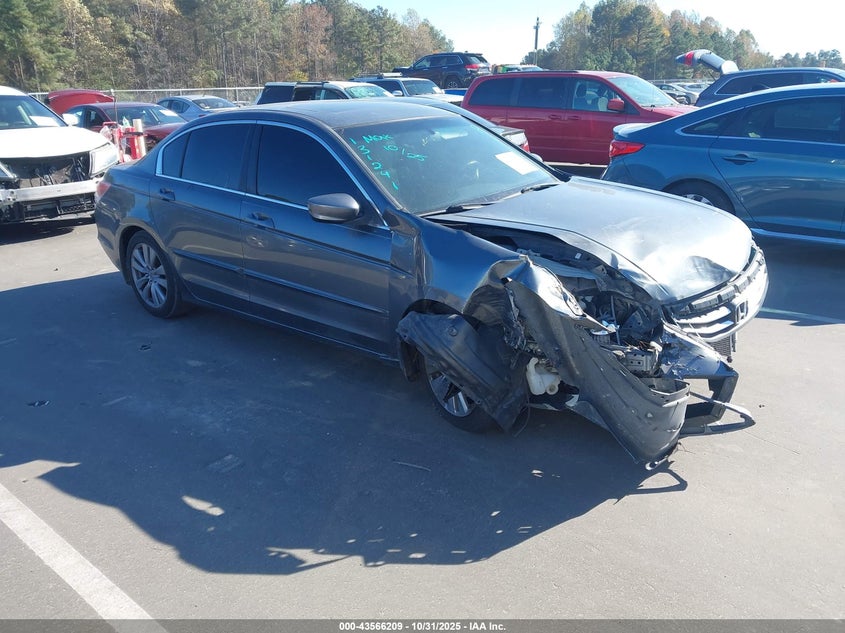 HONDA ACCORD 2.4 EX-L