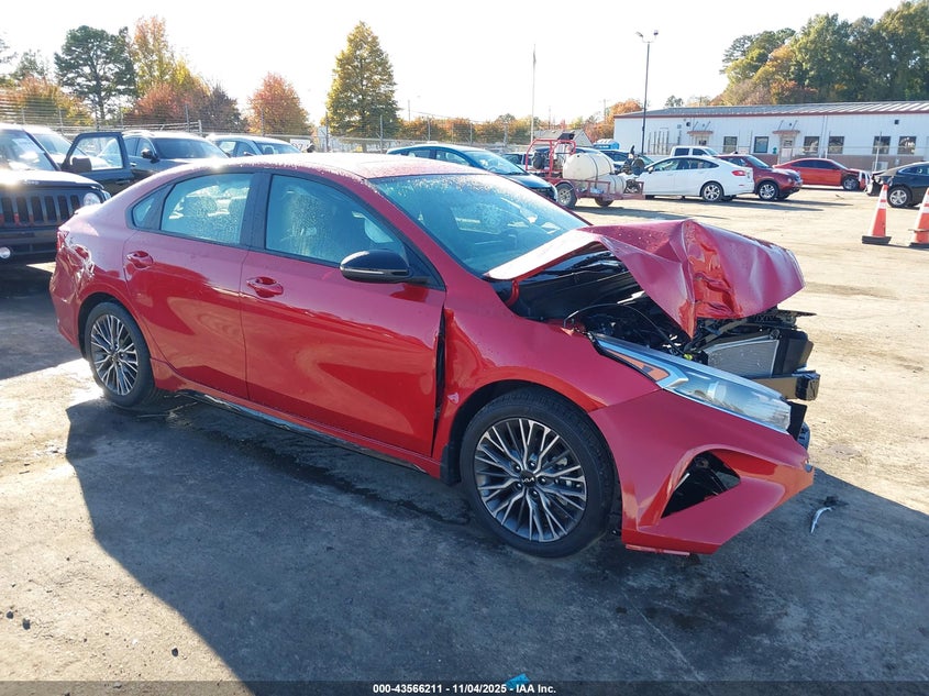 2024 KIA FORTE GT-LINE - 3KPF54AD8RE762260