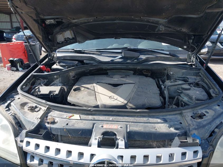 2008 Mercedes-Benz Ml 320 Cdi 4Matic VIN: 4JGBB22E48A419400 Lot: 43566214