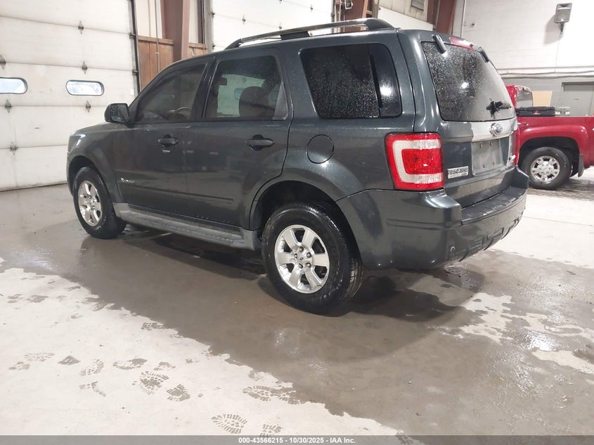 2009 Ford Escape Hybrid Limited