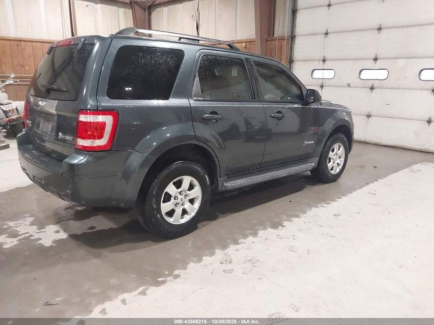 2009 Ford Escape Hybrid Limited