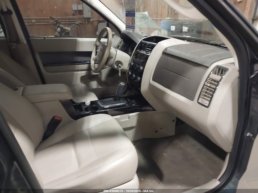 2009 Ford Escape Hybrid Limited