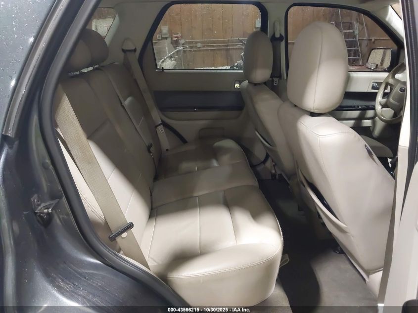 2009 Ford Escape Hybrid Limited VIN: 1FMCU49359KB02509 Lot: 43566215