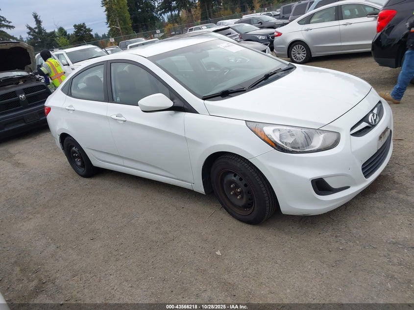 HYUNDAI ACCENT GLS