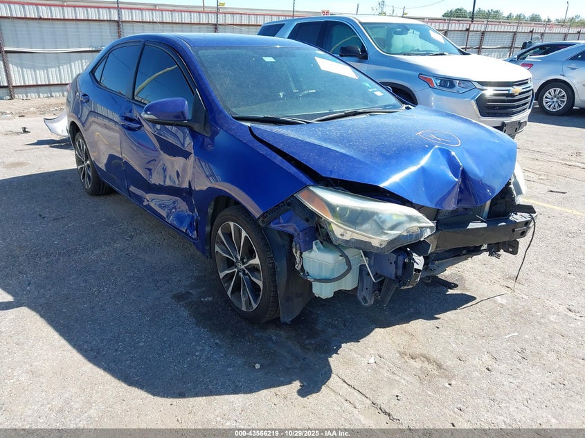 TOYOTA COROLLA S PLUS