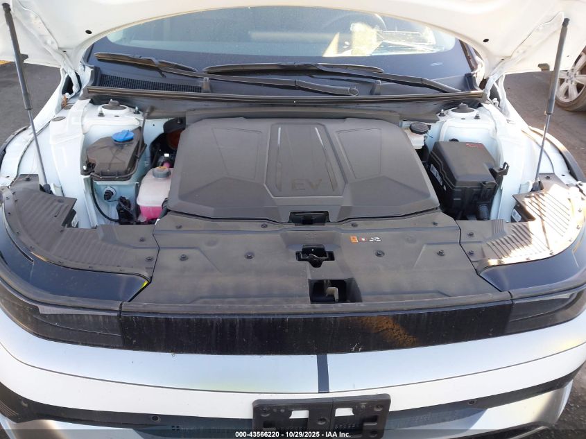 2025 Hyundai Ioniq 5 Sel VIN: 7YAKN4DA4SY011620 Lot: 43566220
