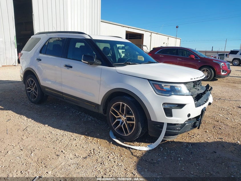FORD EXPLORER SPORT