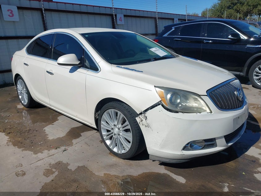 BUICK VERANO CONVENIENCE GROUP
