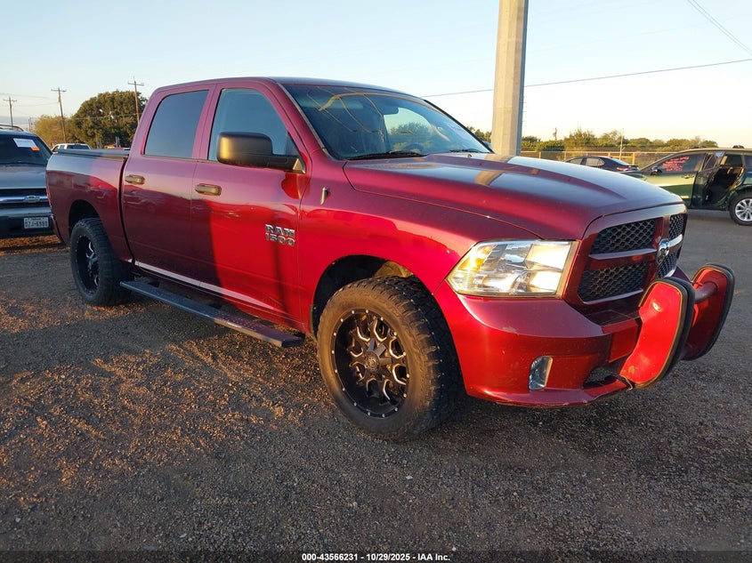 RAM 1500 EXPRESS 4X2 5 7 BOX