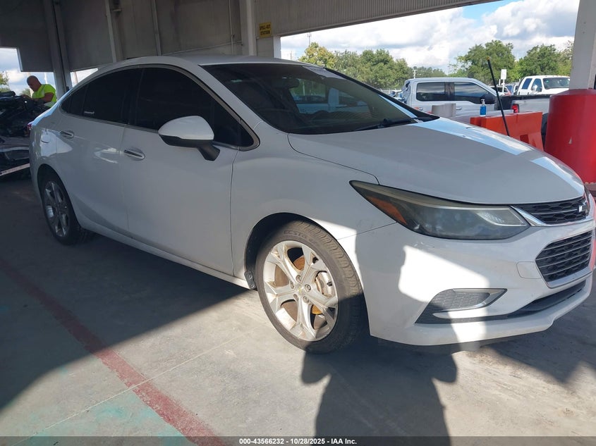 CHEVROLET CRUZE PREMIER AUTO