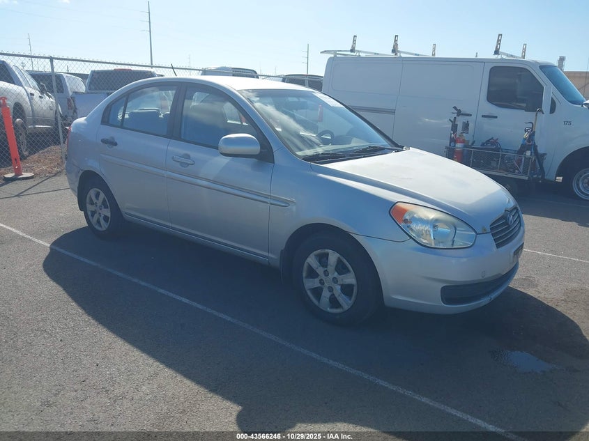 HYUNDAI ACCENT GLS