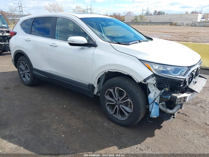 HONDA CR-V AWD EX