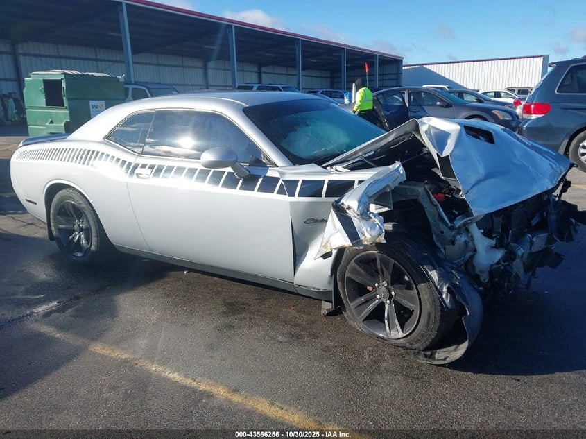 DODGE CHALLENGER SXT