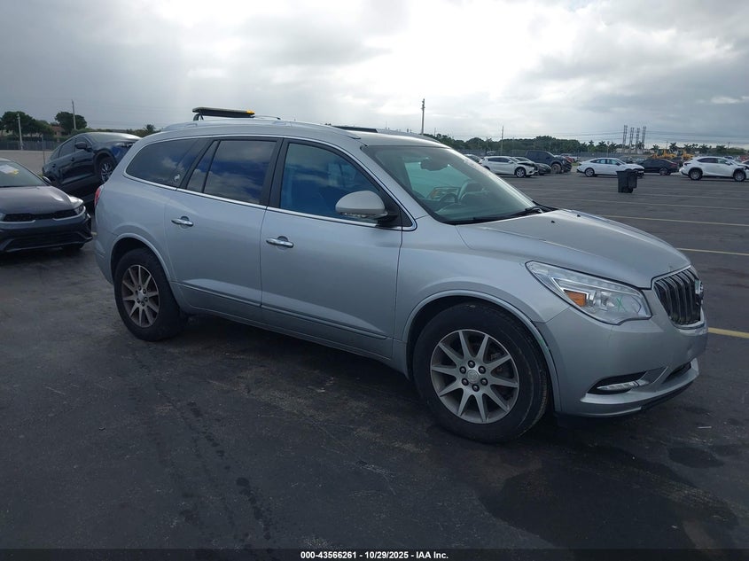 BUICK ENCLAVE LEATHER