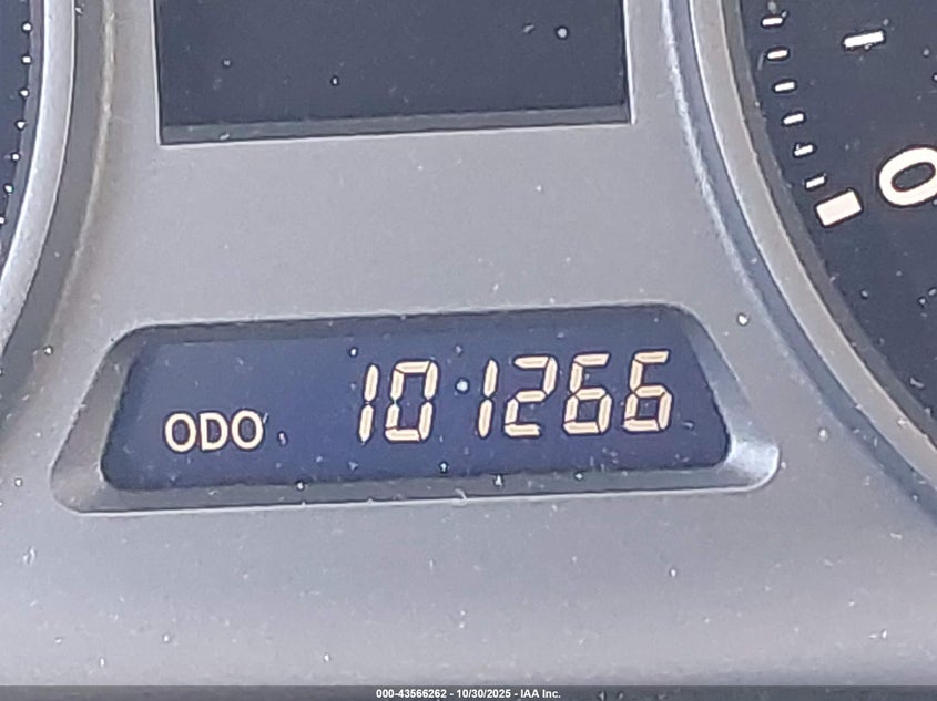 2008 Lexus Is 250 VIN: JTHBK262X82070031 Lot: 43566262