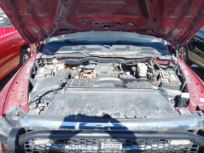 2010 Dodge Ram 3500 Laramie VIN: 3D73Y4CL3AG138010 Lot: 43566263