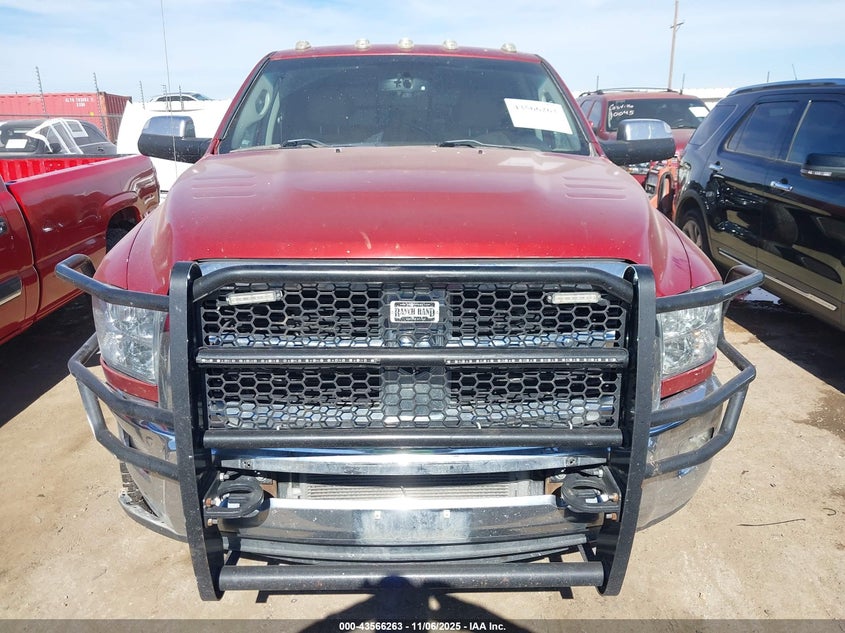 2010 Dodge Ram 3500 Laramie VIN: 3D73Y4CL3AG138010 Lot: 43566263