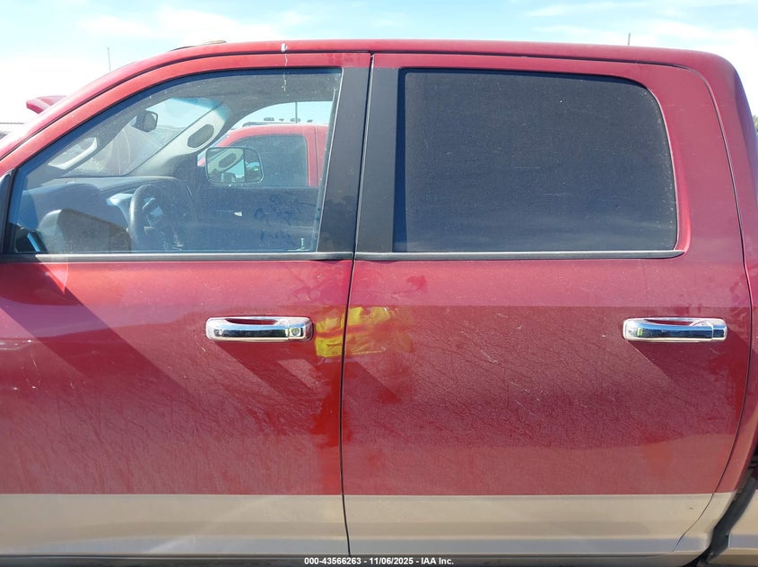 2010 Dodge Ram 3500 Laramie VIN: 3D73Y4CL3AG138010 Lot: 43566263