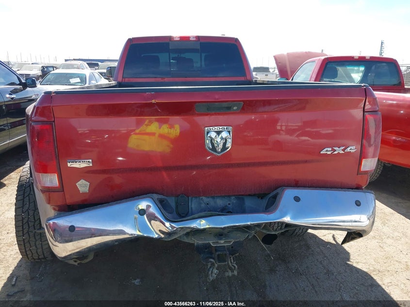 2010 Dodge Ram 3500 Laramie VIN: 3D73Y4CL3AG138010 Lot: 43566263