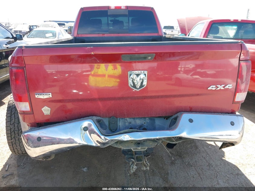 2010 Dodge Ram 3500 Laramie VIN: 3D73Y4CL3AG138010 Lot: 43566263