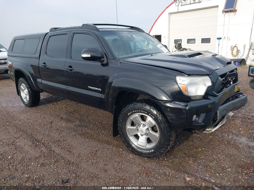TOYOTA TACOMA V6
