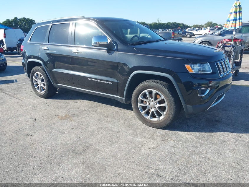 JEEP GRAND CHEROKEE LIMITED