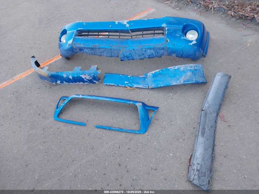 2005 Toyota Tacoma V6 VIN: 5TETU22N15Z063928 Lot: 43566270