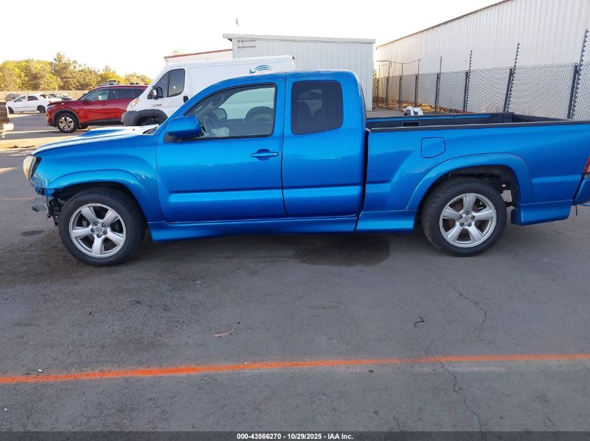 2005 Toyota Tacoma V6 VIN: 5TETU22N15Z063928 Lot: 43566270