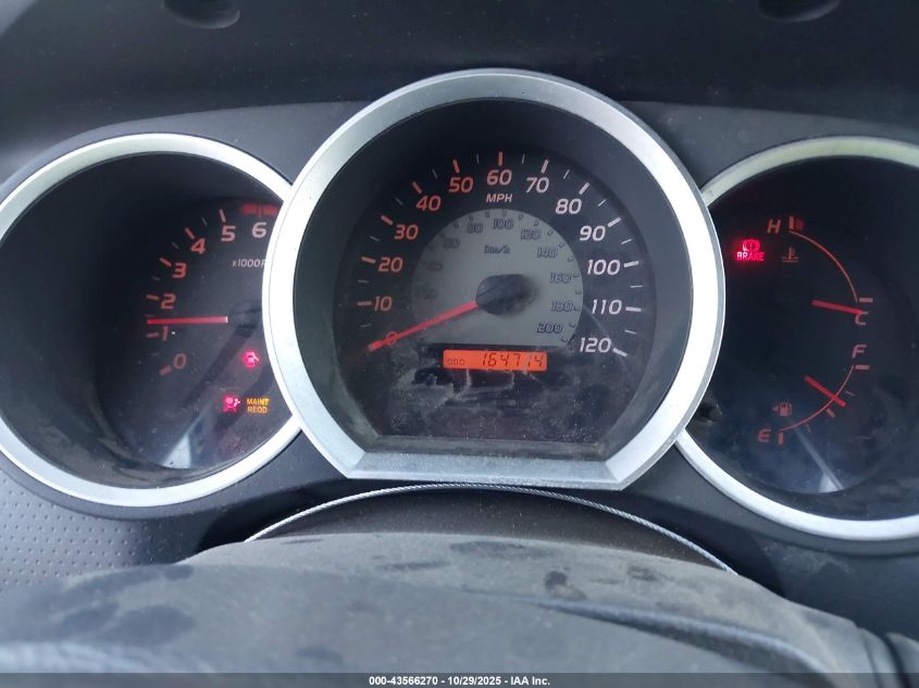 2005 Toyota Tacoma V6 VIN: 5TETU22N15Z063928 Lot: 43566270