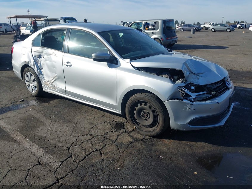 VOLKSWAGEN JETTA 1.8T SE