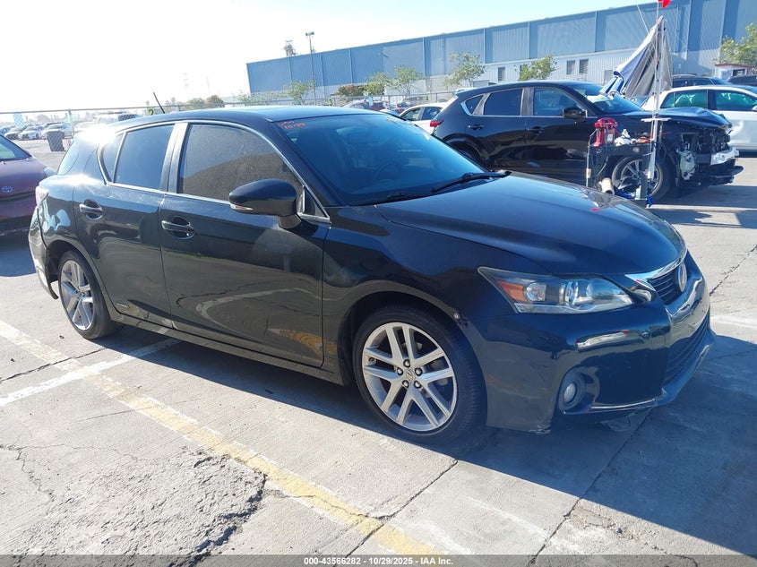 LEXUS CT 200H CT 200H