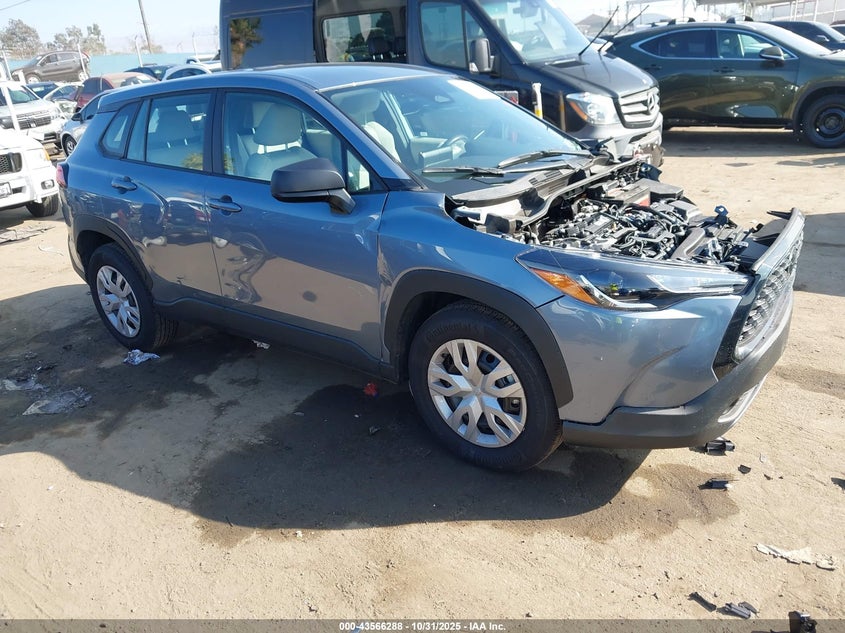 TOYOTA COROLLA CROSS L