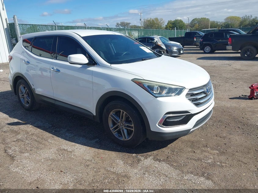 HYUNDAI SANTA FE 2.4L