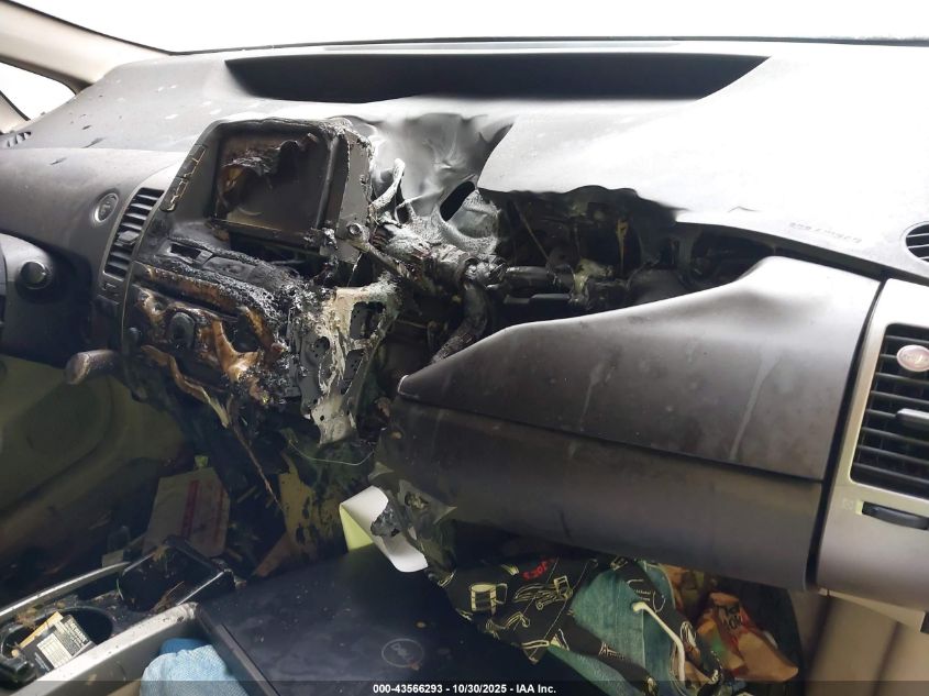 2005 Toyota Prius VIN: JTDKB22UX53089502 Lot: 43566293