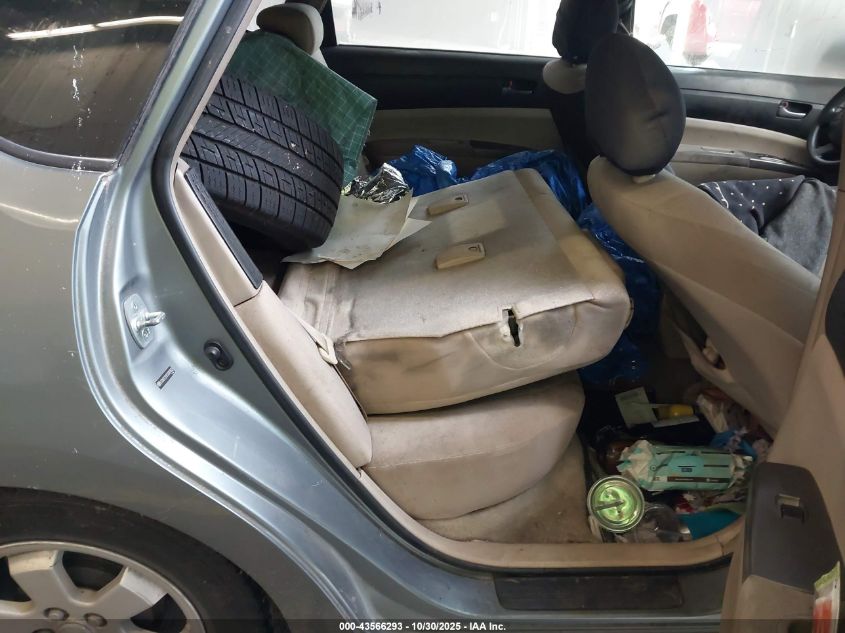 2005 Toyota Prius VIN: JTDKB22UX53089502 Lot: 43566293