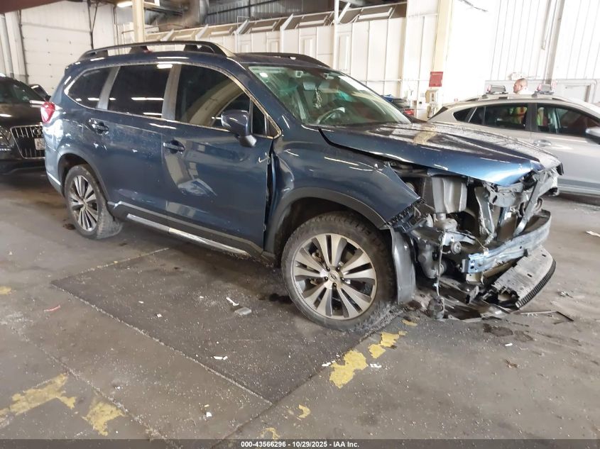 SUBARU ASCENT LIMITED