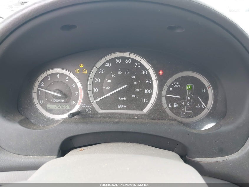 5TDZK23C77S088877 2007 TOYOTA SIENNA photo no. 7