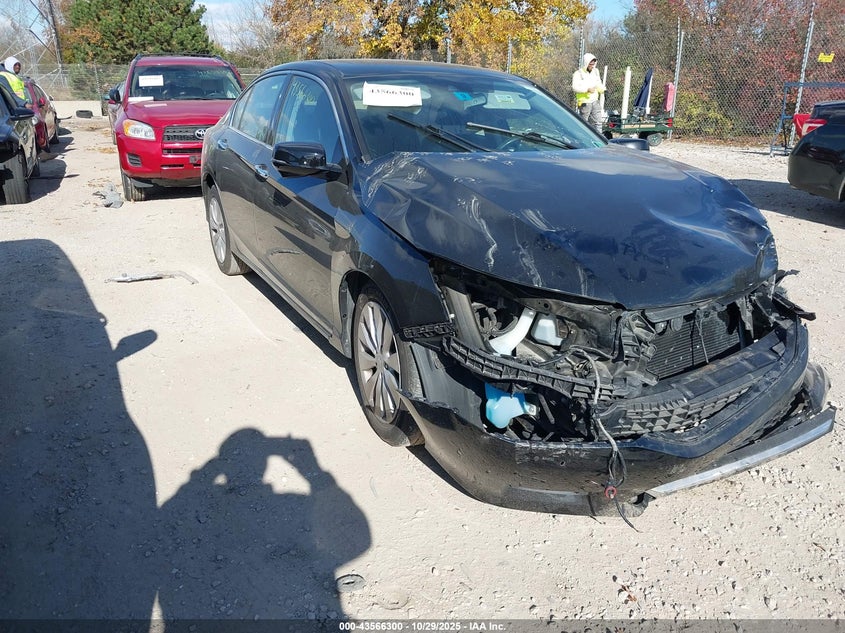 HONDA ACCORD EX-L V-6