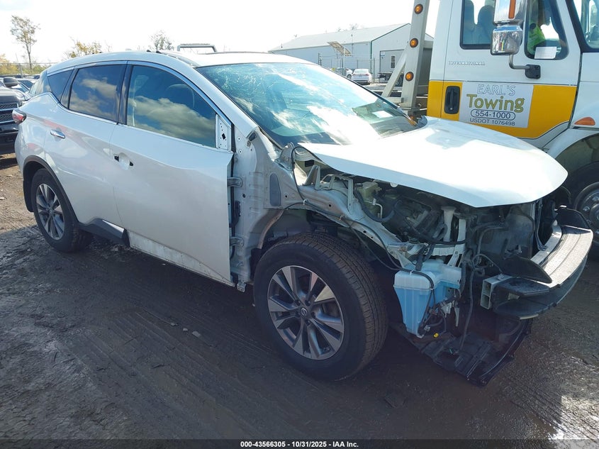 NISSAN MURANO PLATINUM/S/SL/SV