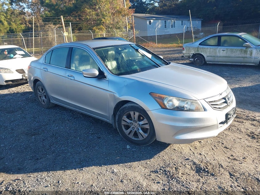 HONDA ACCORD 2.4 SE